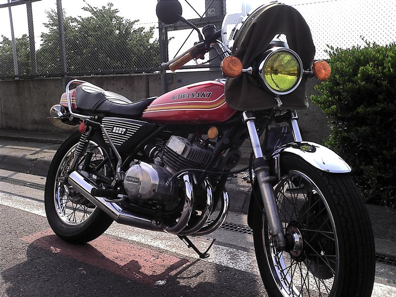 ハコキングさんのKH250