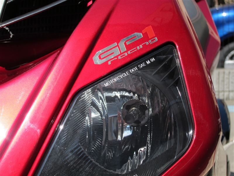ripleyさんのGP1 250i