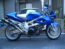 銀狸さんのTL1000S