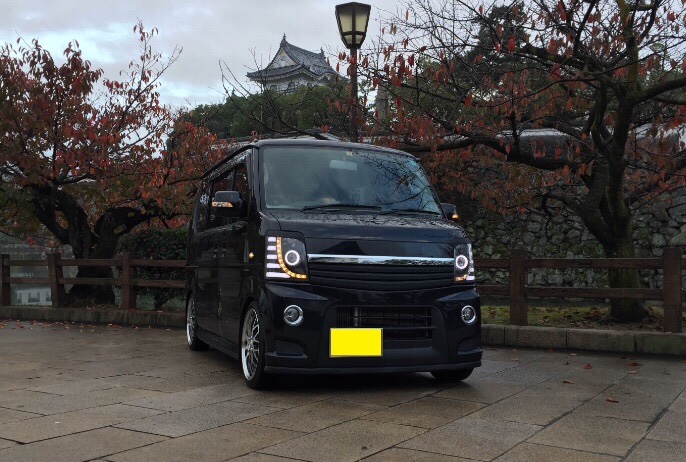 FH3005さんのエブリイワゴン