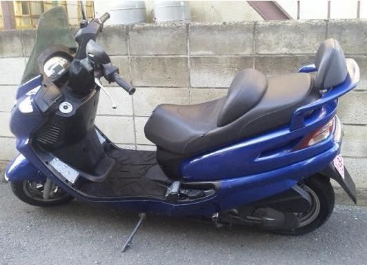 RV125JP(SYM) | うま310の愛車 | みんカラ