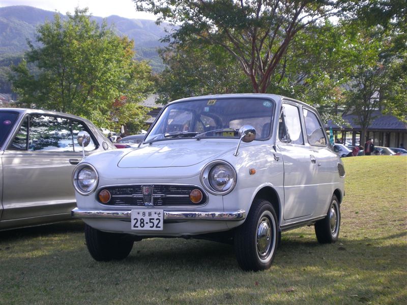 kabasanさんのフロンテ
