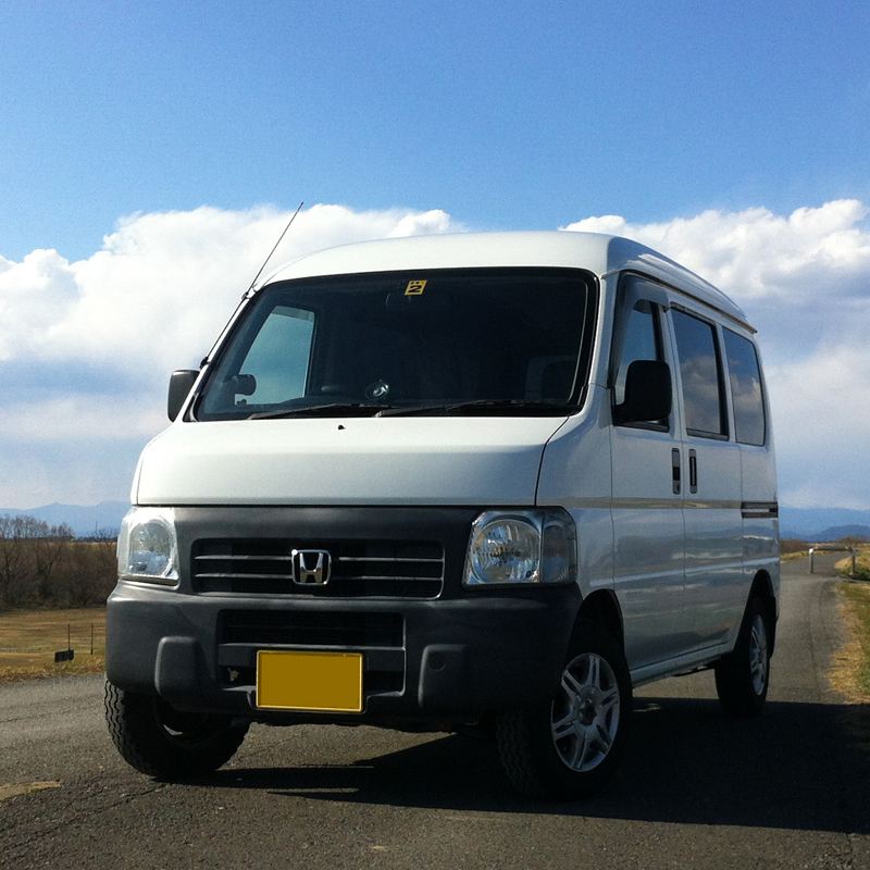 ホンダ アクティ