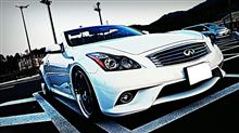 蒼っちさんのINFINITI_G37CONVERTIBLE