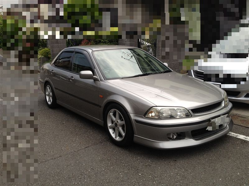 トルネオ ホンダ ねおじ の愛車 みんカラ