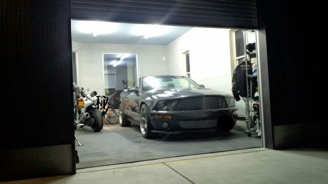 ΨしばちんΨさんのGT500 コンバーチブル