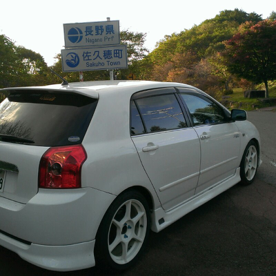 DAVE@Extreme中毒さんのアレックス