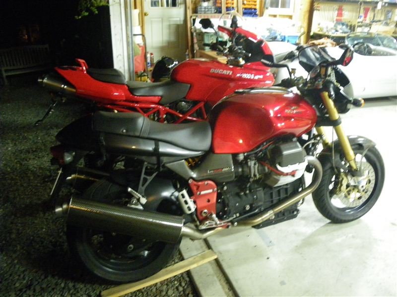 life4funさんのV11 ロッソスクーラ