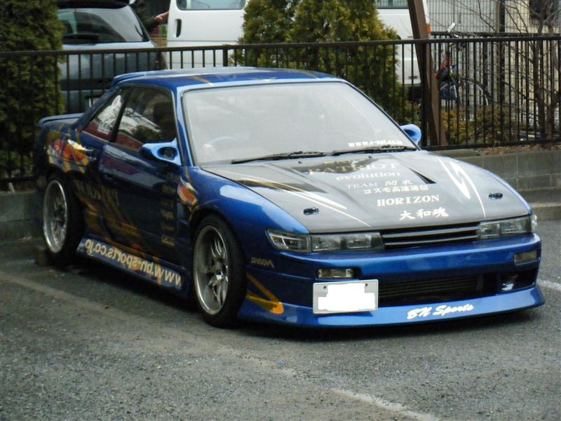 シルビア 日産 S13drftの愛車 みんカラ