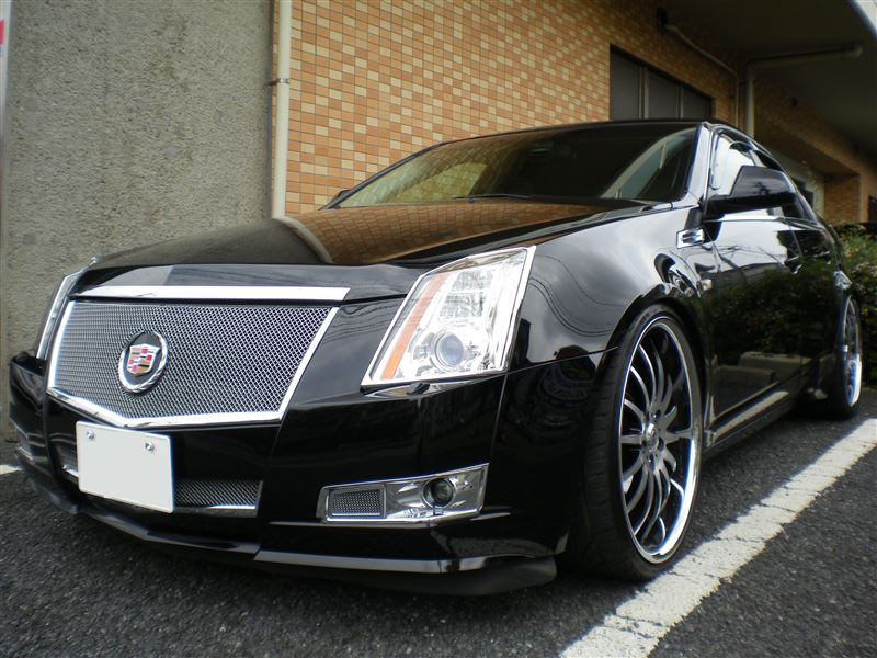 GEGEGEさんのCTS セダン