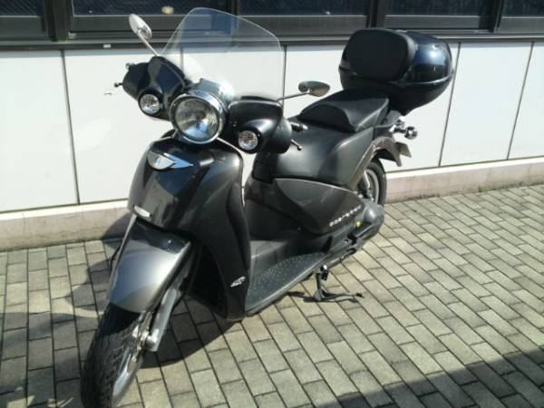 『ラオウ』さんのスカラベオ250