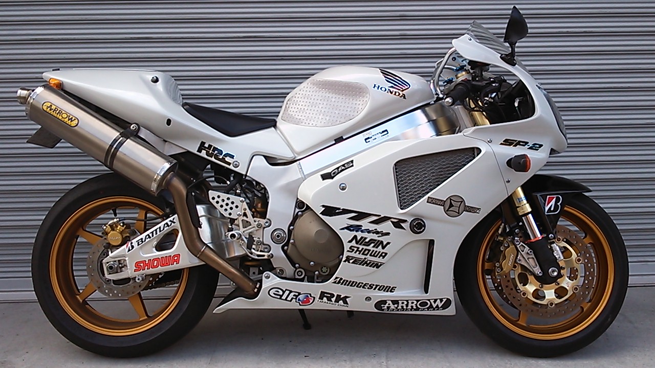 g230rcさんのVTR1000SP-2 EU MODEL