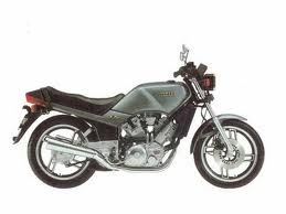 Tony SkyさんのXZ400