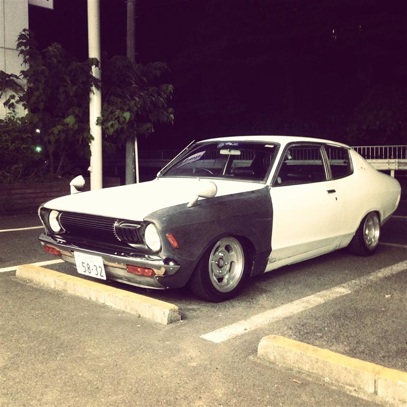 日産 サニー B210 愛車ランキング みんカラ