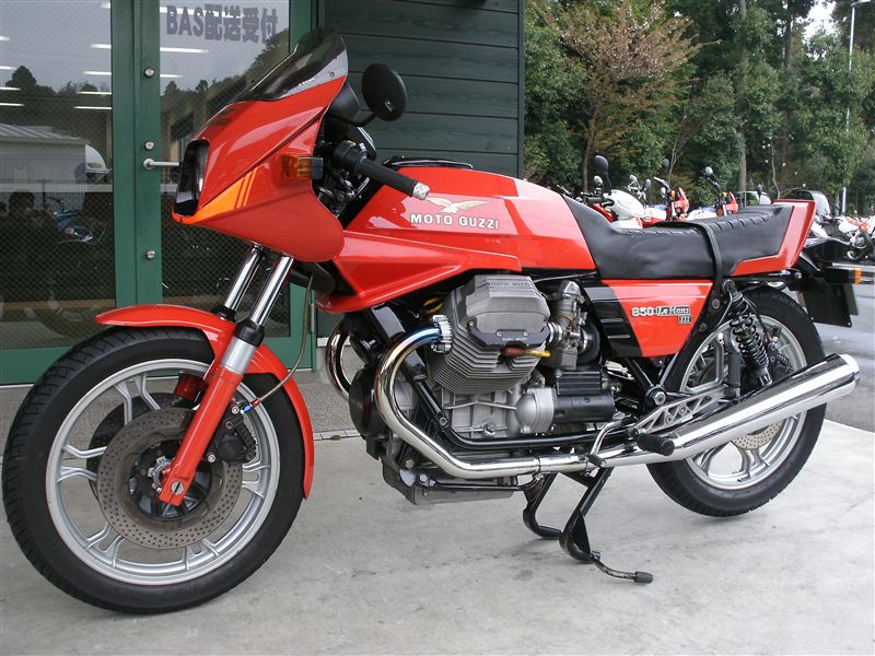 バイクオヤジGOGOさんのルマン3