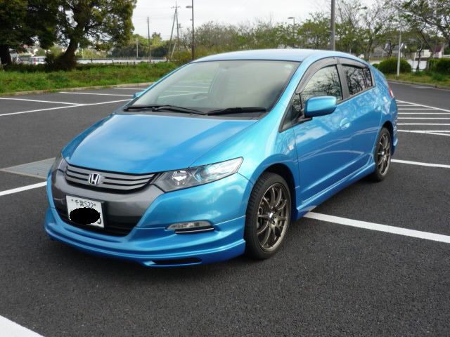 インサイト(ホンダ) | plentyの愛車 | みんカラ