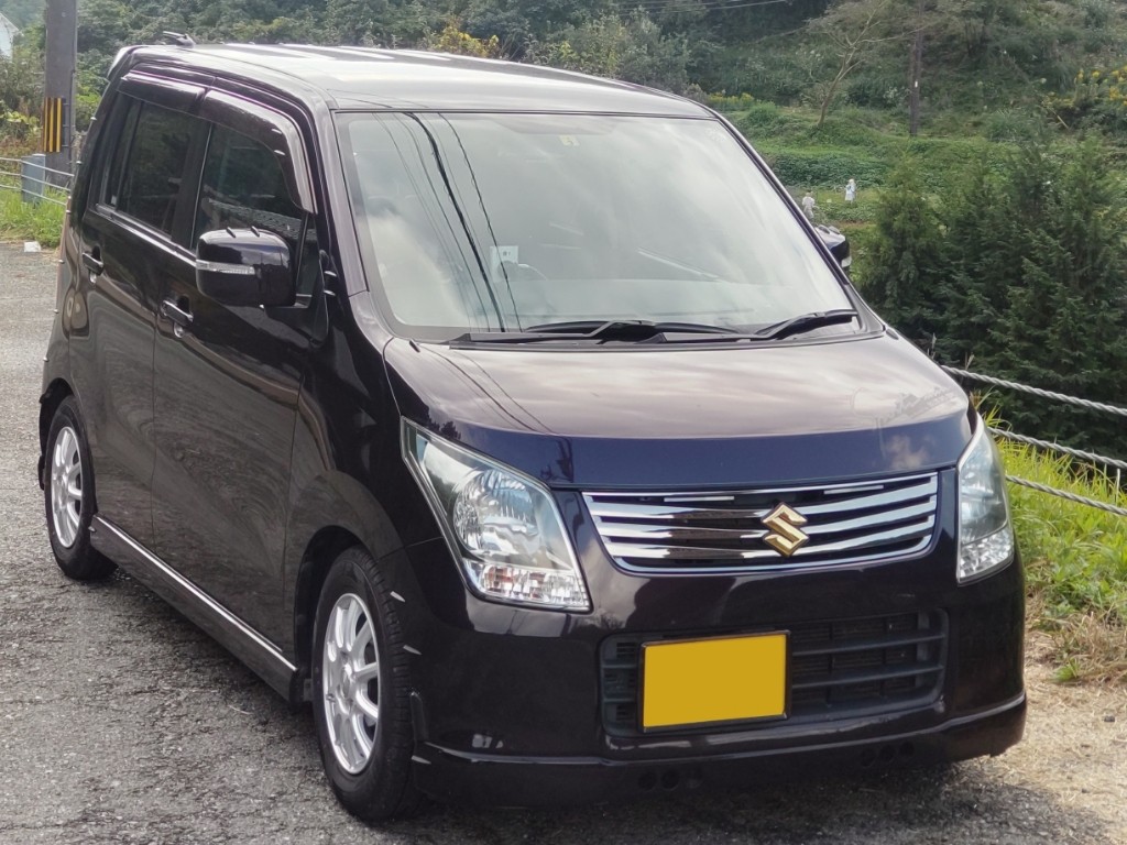 wrhituzi21さんのワゴンR