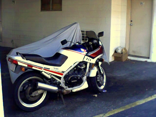 kyumotoさんのVF500F