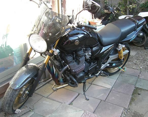 TAKAEVO9さんのXJR1300YSP