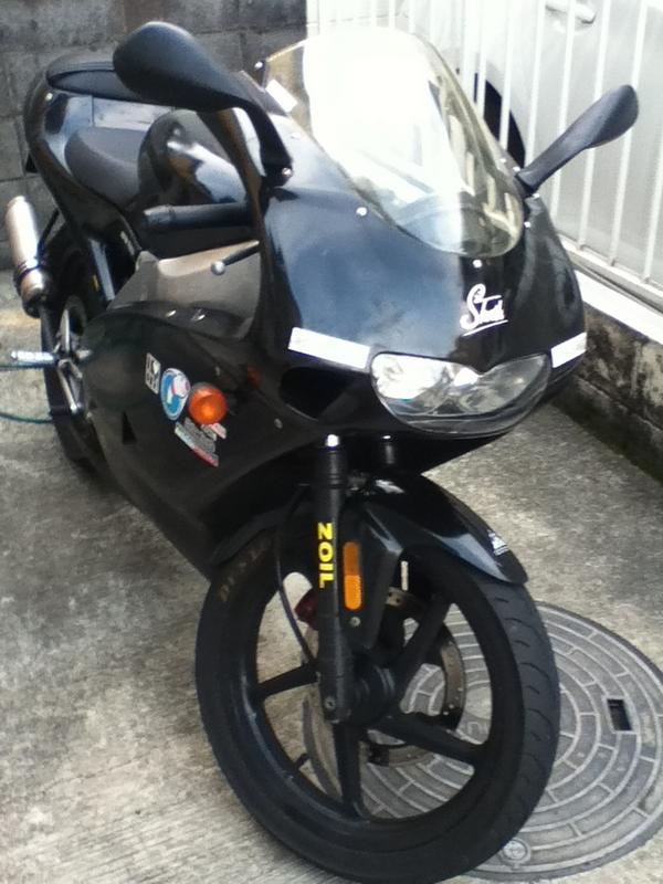 えすみさんのRS50