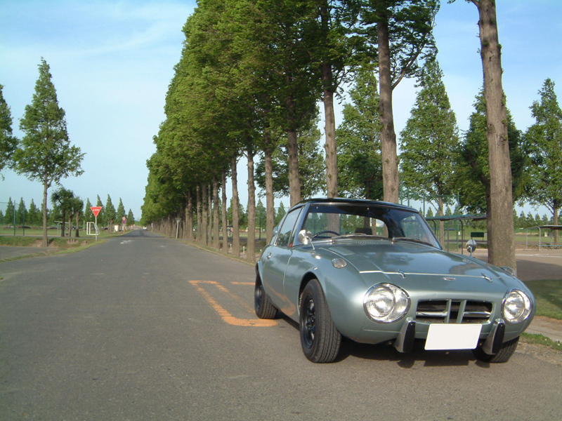 maitaroさんのS800