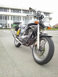 ♪ゼブラ♪さんのSRX400