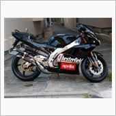quadrifogliospaさんのRS250