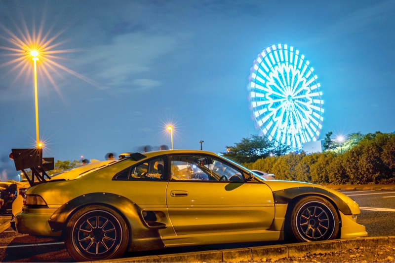 トヨタ MR2