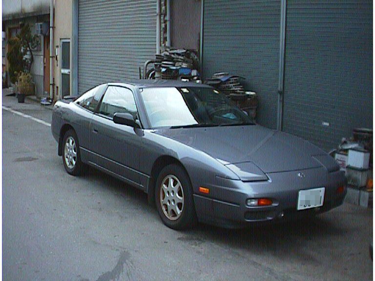 180SX(日産) | borisbeckerの愛車 | みんカラ
