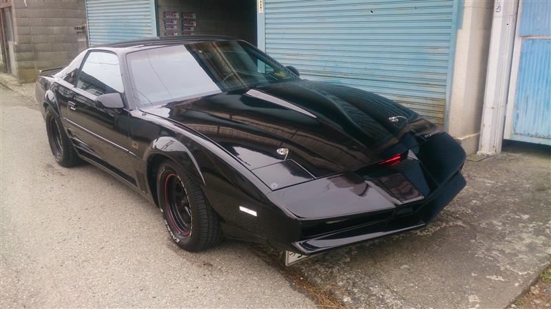 ポンティアック トランザム Gm ドランザムの愛車 みんカラ