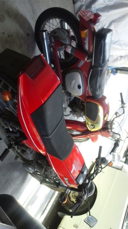 dammywatopwaterさんの250クアトロ