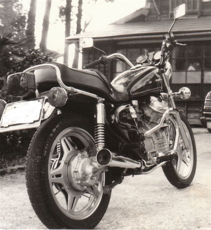 デイトナスパイダーさんのGL400