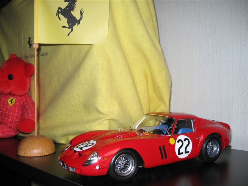 330P4さんの250 GTO