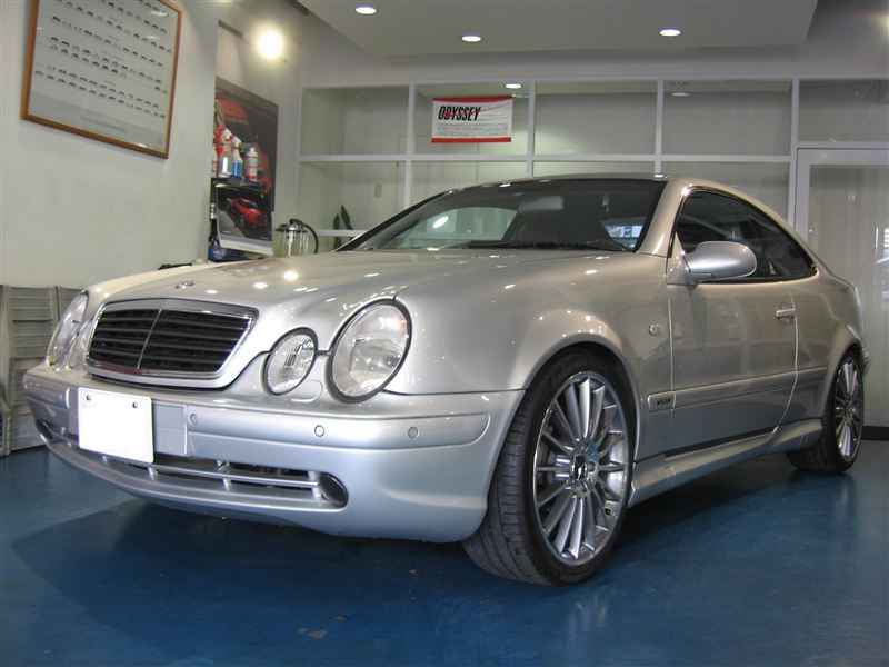 シルアロさんのCLK