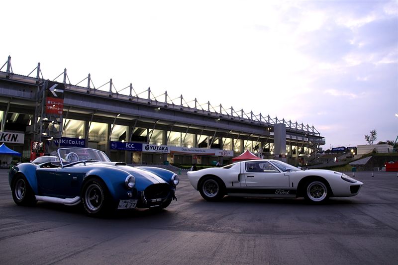 GT40MK1さんのGT40