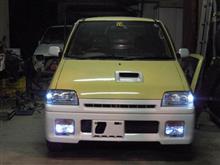 POKETORAさんのアルト スライドスリム 左サイド画像