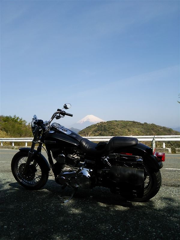 hideiwaさんのダイナ スーパーグライドカスタム
