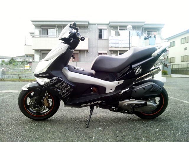 abeshinさんのAlloro125