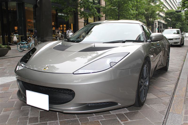 いさむーさんのエヴォーラ