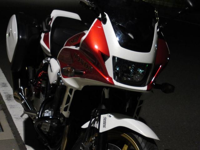 dakkoさんのCB1300ST