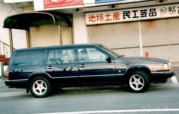 heico24tさんの960 エステート (ワゴン)