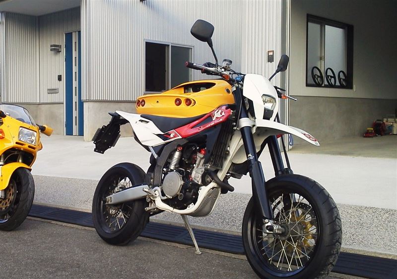 MizzyanさんのSM250R