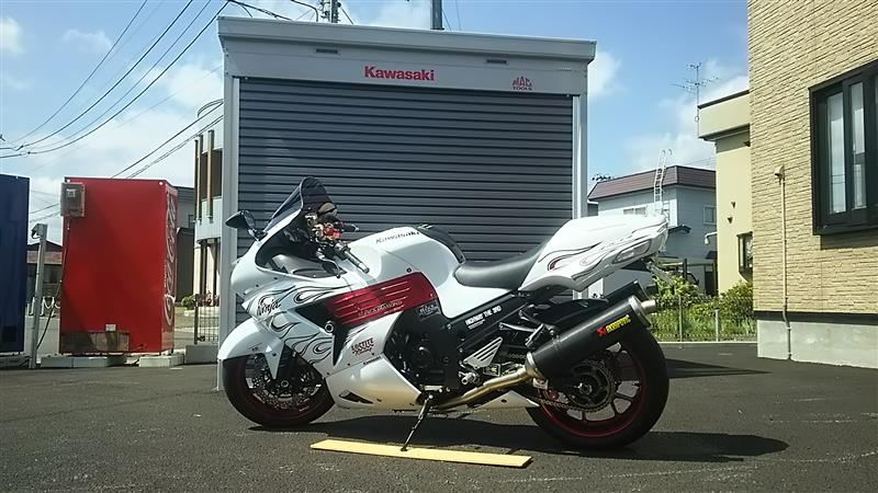 OneOne1さんのZX-14