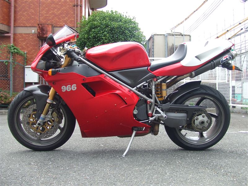 ななっさんの996SPS