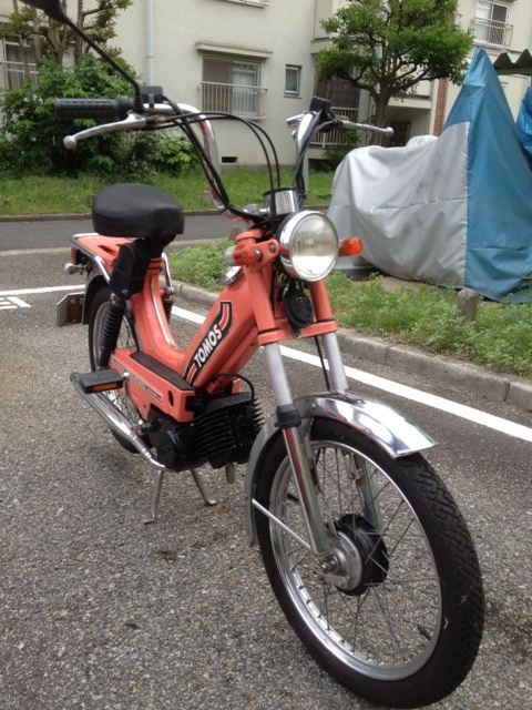 GSX-1100&SW20さんのクラシック1