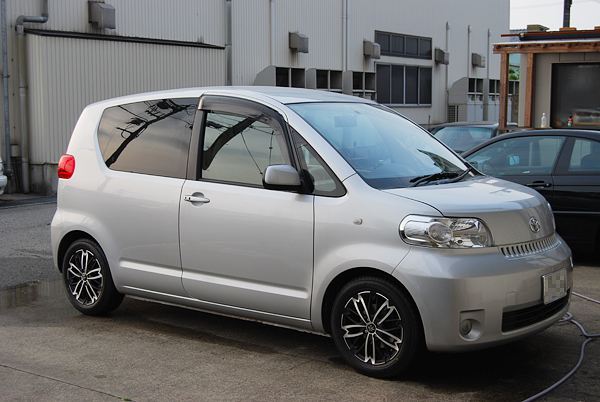 ポルテ トヨタ Lsの愛車 みんカラ