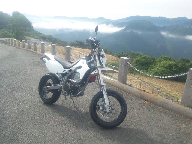 モンキーDさんのD-TRACKER