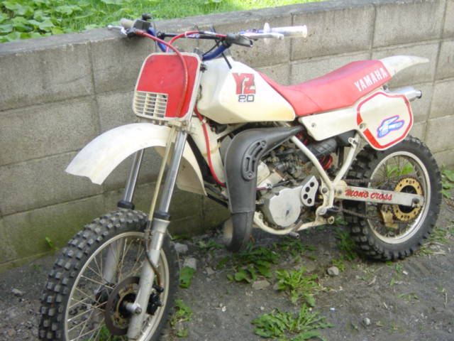 takuzo78さんのYZ80