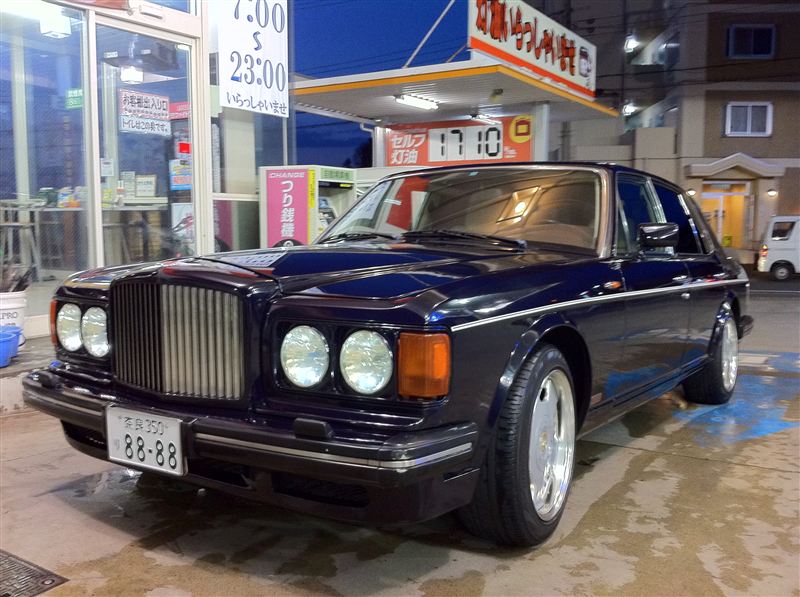 まったりーなさんのターボ