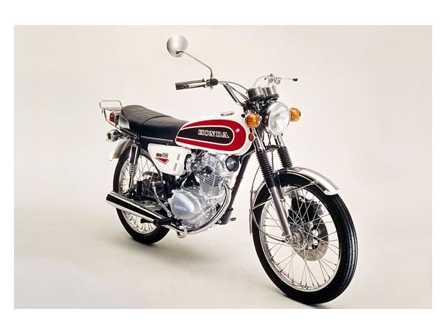 MicroSlipさんのCB90JX